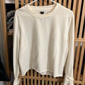 Former Cropped Crewneck